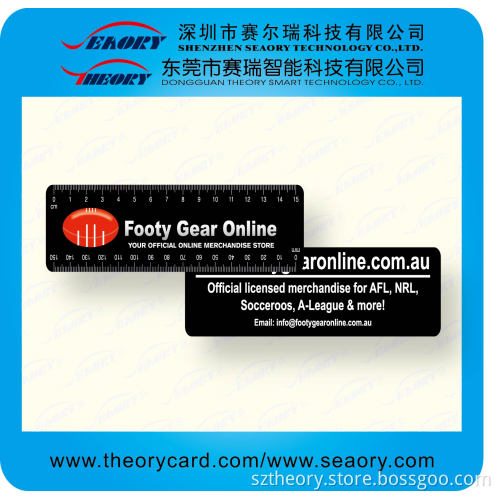 Plastic Card - Abnormity Card (2)